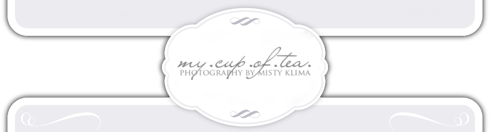 Misty Klima Photography logo